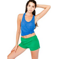 American Apparel Adult Thick Knit Jersey P.E. Shorts